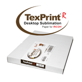 A4 TexPrint R® Desktop Sublimation Paper for Ricoh (Pack of 110 Sheets)